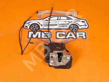 Замок двери передней левой MERCEDES-BENZ C-класс W203/S203/CL203 рестайлинг (2004 - 2008) &mdash; Разборка Мерседес