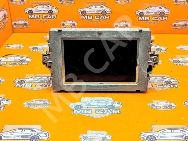 Монитор MERCEDES-BENZ C-класс W204/S204/С204 рестайлинг (2011 - 2015) — Разборка Мерседес