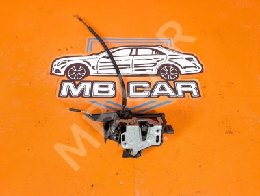 Замок двери передней левой MERCEDES-BENZ M-класс W163 рестайлинг (2001 - 2005) &mdash; Разборка Мерседес