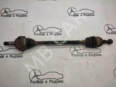 Привод задний MERCEDES-BENZ M-класс W164 (2005 - 2008) — Разборка Мерседес