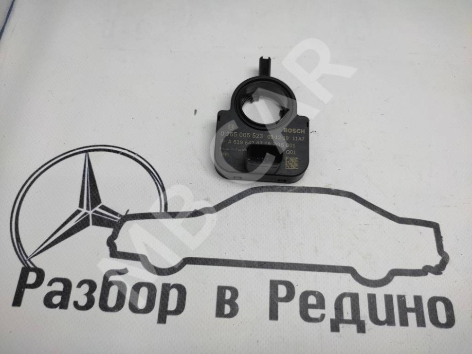 Датчик угла поворота MERCEDES-BENZ V-класс W639 (2003 - 2014) фото 1 — Разборка Мерседес