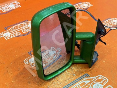 Зеркало левое MERCEDES-BENZ Sprinter W901-905 (1995 - 2006) — Разборка Мерседес