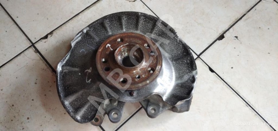 Кулак подвески задний левый MERCEDES-BENZ GLE-класс Coupe C292 (2015 - 2019) фото 1 &mdash; Разборка Мерседес