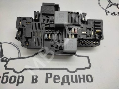 Блок предохранителей MERCEDES-BENZ C-класс W205/S205/C205/A205 рестайлинг (2018 - 2023) — Разборка Мерседес