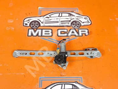 Стеклоподъемник задний левый MERCEDES-BENZ M-класс W163 рестайлинг (2001 - 2005) &mdash; Разборка Мерседес