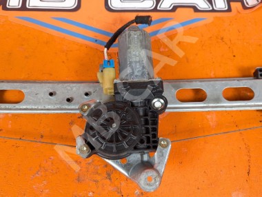 Стеклоподъемник задний левый MERCEDES-BENZ M-класс W163 рестайлинг (2001 - 2005) &mdash; Разборка Мерседес