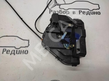 Замок двери задней правой MERCEDES-BENZ C-класс W203/S203/CL203 (2000 - 2004) — Разборка Мерседес
