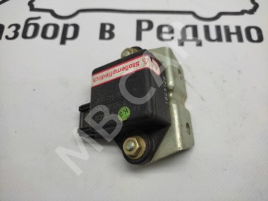 Датчик ускорения MERCEDES-BENZ S-класс W140 (1991 - 1998) — Разборка Мерседес