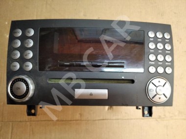 Команд MERCEDES-BENZ SLK-класс R171 (2004 - 2008) — Разборка Мерседес