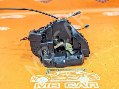 Замок двери задней левой MERCEDES-BENZ C-класс W203/S203/CL203 (2000 - 2004) — Разборка Мерседес