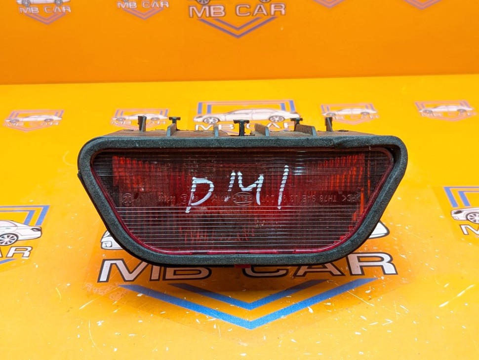 Фонарь стоп-сигнала MERCEDES-BENZ M-класс W163 рестайлинг (2001 - 2005) фото 1 &mdash; Разборка Мерседес