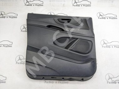 Карта двери передняя левая MERCEDES-BENZ V-класс W447 рестайлинг (2019 - 2025) — Разборка Мерседес