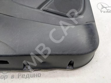 Карта двери передняя левая MERCEDES-BENZ V-класс W447 рестайлинг (2019 - 2025) — Разборка Мерседес