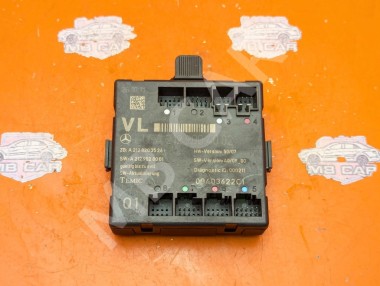 Блок двери MERCEDES-BENZ GLK-класс X204 (2008 - 2012) &mdash; Разборка Мерседес