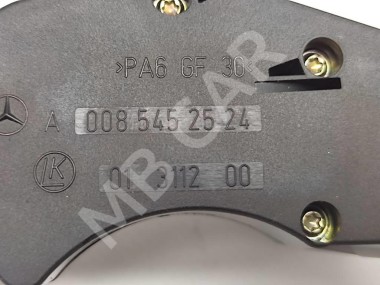 Переключатель круиз контроля MERCEDES-BENZ S-класс W220 рестайлинг (2002 - 2005) — Разборка Мерседес