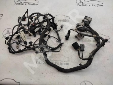 Проводка моторная MERCEDES-BENZ V-класс W447 рестайлинг (2019 - 2025) — Разборка Мерседес