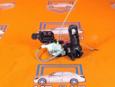 Замок двери передней левой MERCEDES-BENZ M-класс W166 (2011 - 2015) ML 350 3.5 4MATIC 7G-Tronic (306 л.с.) &mdash; Разборка Мерседес