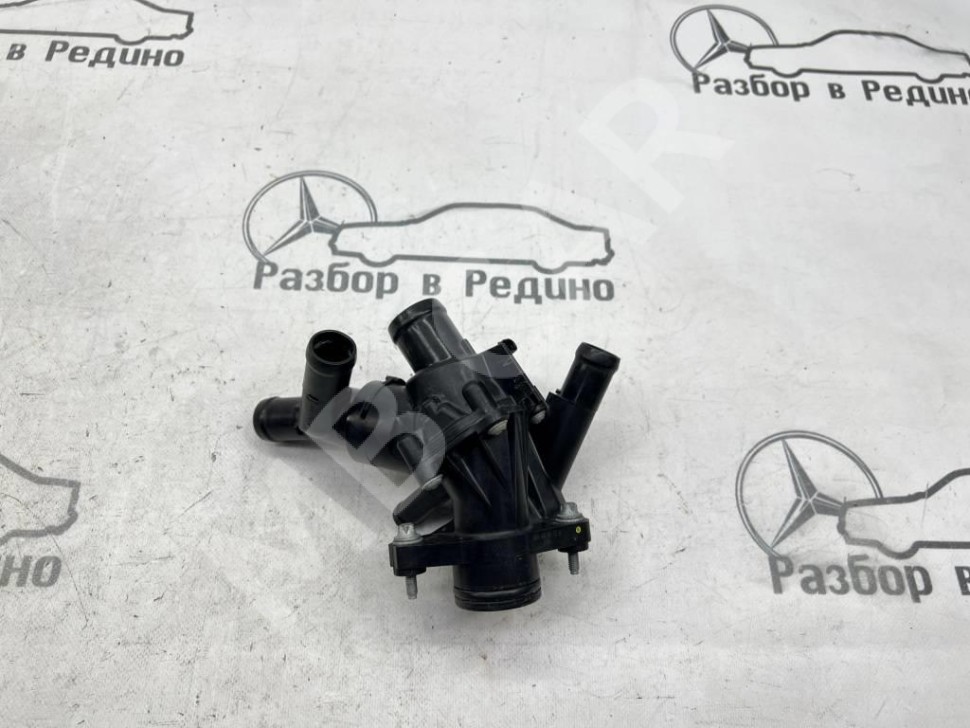 Термостат MERCEDES-BENZ A-класс W176 (2012 - 2015) фото 1 — Разборка Мерседес