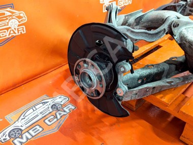 Подрамник задний MERCEDES-BENZ S-класс W222/C217/A217 (2013 - 2017) — Разборка Мерседес