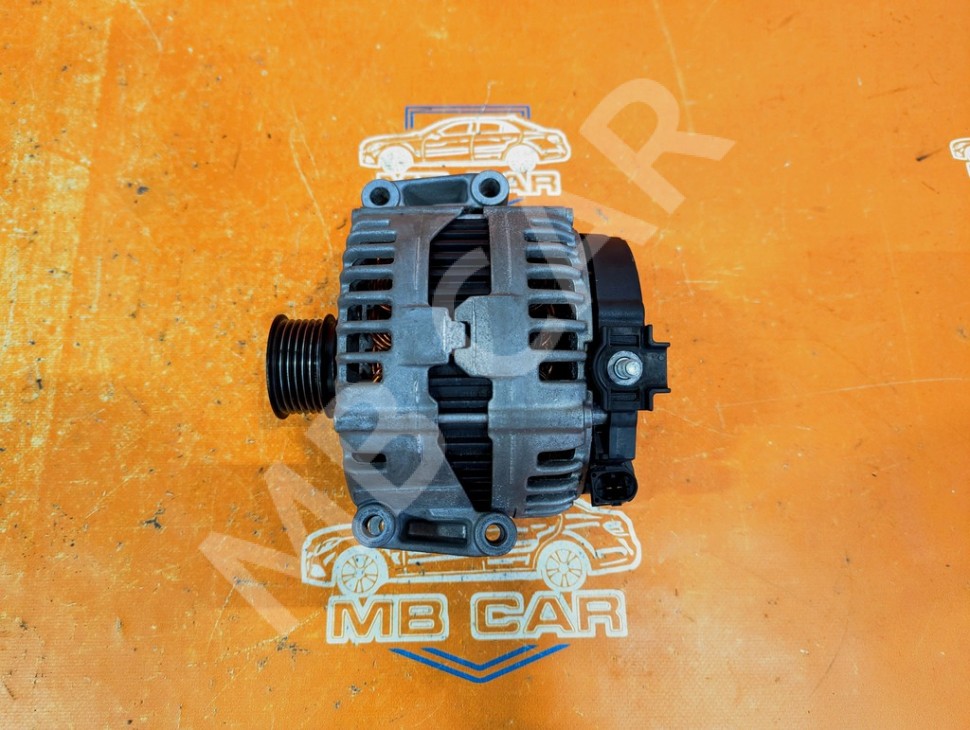 Генератор MERCEDES-BENZ S-класс W221 (2005 - 2009) фото 1 &mdash; Разборка Мерседес