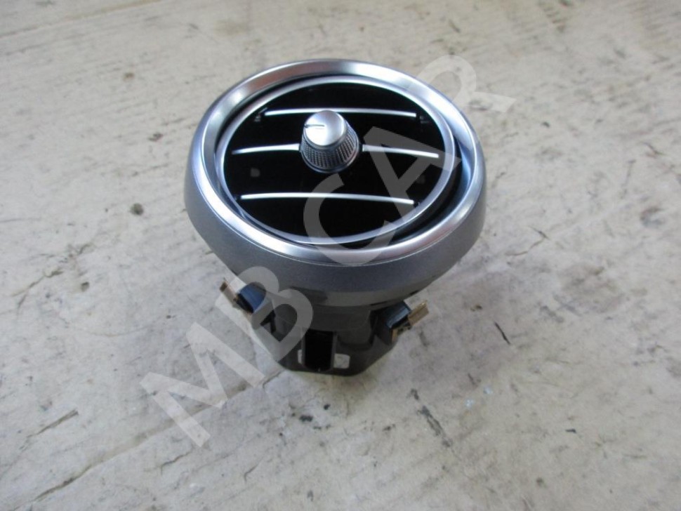 Воздуховод центральный MERCEDES-BENZ C-класс W205/S205/C205/A205 (2014 - 2018) фото 1 — Разборка Мерседес