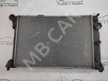 Радиатор MERCEDES-BENZ E-класс W212/S212/C207/A207 (2009 - 2013) — Разборка Мерседес