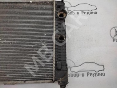 Радиатор MERCEDES-BENZ E-класс W212/S212/C207/A207 (2009 - 2013) — Разборка Мерседес