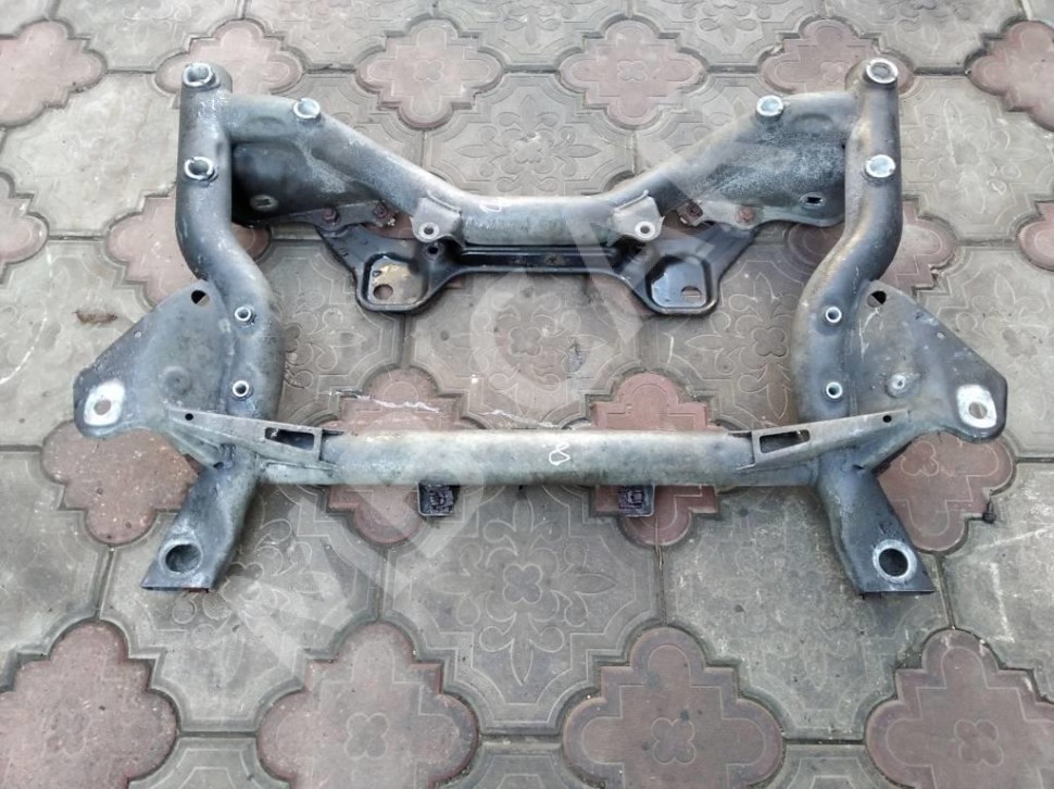 Подрамник передний MERCEDES-BENZ C-класс W204/S204 (2006 - 2011) фото 1 — Разборка Мерседес