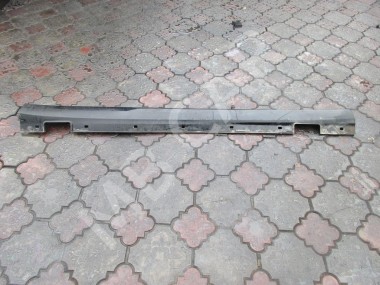 Порог пластиковый правый MERCEDES-BENZ E-класс W212/S212/C207/A207 рестайлинг (2013 - 2016) — Разборка Мерседес