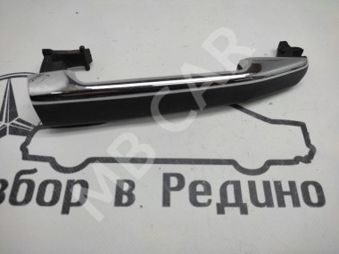 Ручка двери наружняя MERCEDES-BENZ M-класс W163 рестайлинг (2001 - 2005) — Разборка Мерседес