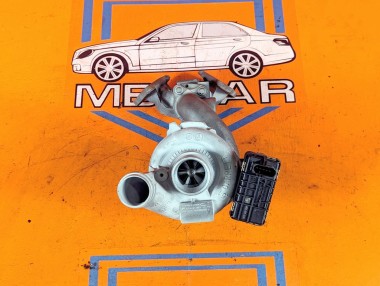 Турбина MERCEDES-BENZ M-класс W164 (2005 - 2008) &mdash; Разборка Мерседес