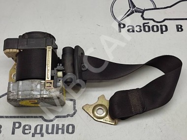 Ремень безопасности задний правый MERCEDES-BENZ CL-класс C215 рестайлинг (2002 - 2006) — Разборка Мерседес