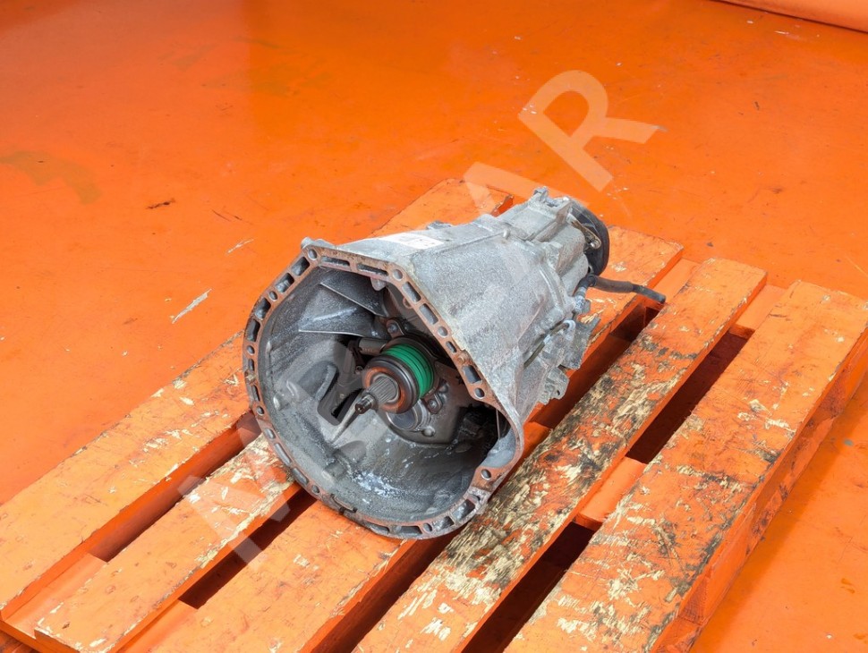 МКПП в сборе MERCEDES-BENZ C-класс W203/S203/CL203 (2000 - 2004) фото 1 &mdash; Разборка Мерседес
