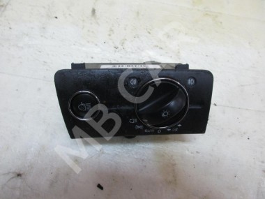 Переключатель света MERCEDES-BENZ E-класс W211/S211 рестайлинг (2006 - 2009) — Разборка Мерседес