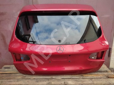 Крышка багажника MERCEDES-BENZ GLC-класс X253 (2015 - 2019) — Разборка Мерседес
