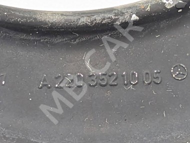 Рычаг задний MERCEDES-BENZ CL-класс C215 рестайлинг (2002 - 2006) — Разборка Мерседес