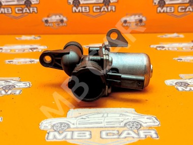 Клапан печки MERCEDES-BENZ E-класс W211/S211 рестайлинг (2006 - 2009) — Разборка Мерседес