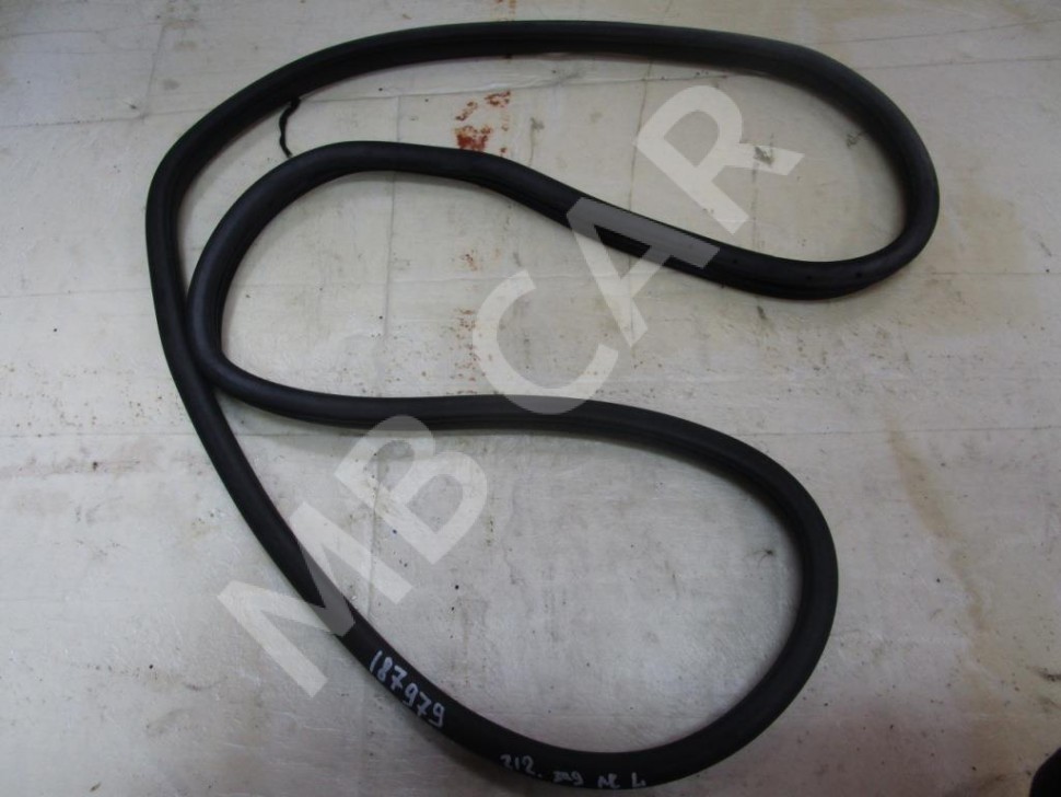 Уплотнитель дверного проема ( на кузове ) MERCEDES-BENZ E-класс W212/S212/C207/A207 (2009 - 2013) фото 1 &mdash; Разборка Мерседес