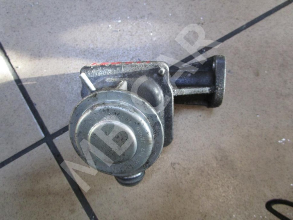 Клапан EGR MERCEDES-BENZ E-класс W211/S211 (2002 - 2006) фото 1 — Разборка Мерседес