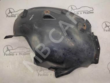 Подкрылок передний правый, задняя часть MERCEDES-BENZ M-класс W164 (2005 - 2008) — Разборка Мерседес