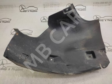 Подкрылок передний правый, задняя часть MERCEDES-BENZ M-класс W164 (2005 - 2008) — Разборка Мерседес