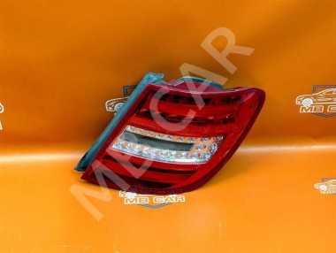 Фонарь задний правый MERCEDES-BENZ C-класс W204/S204/С204 рестайлинг (2011 - 2015) — Разборка Мерседес