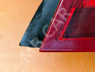 Фонарь задний правый MERCEDES-BENZ C-класс W204/S204/С204 рестайлинг (2011 - 2015) — Разборка Мерседес