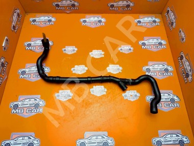 Трубка вентиляции картерных газов MERCEDES-BENZ C-класс W203/S203/CL203 рестайлинг (2004 - 2008) — Разборка Мерседес