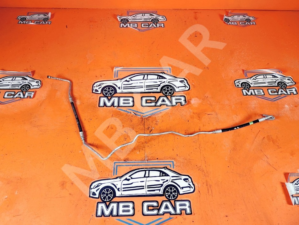 Трубка кондиционера MERCEDES-BENZ C-класс W203/S203/CL203 (2000 - 2004) фото 1 &mdash; Разборка Мерседес