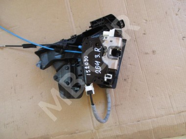 Замок двери задней правой MERCEDES-BENZ C-класс AMG W204/S204/С204 рестайлинг (2011 - 2015) — Разборка Мерседес