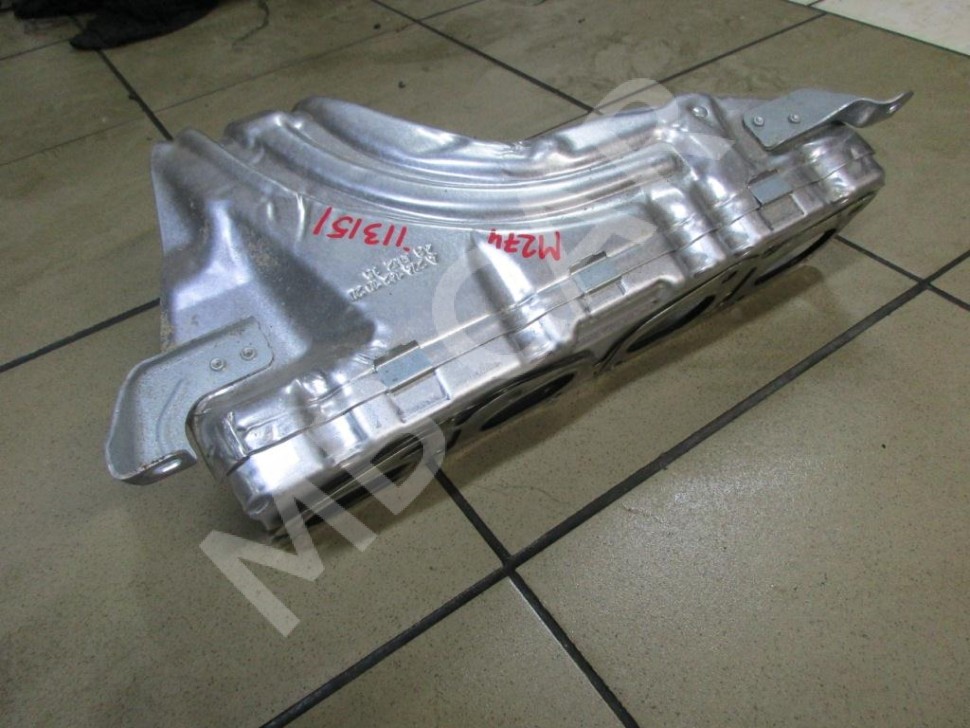 Защитный экран MERCEDES-BENZ C-класс W205/S205/C205/A205 (2014 - 2018) фото 1 — Разборка Мерседес