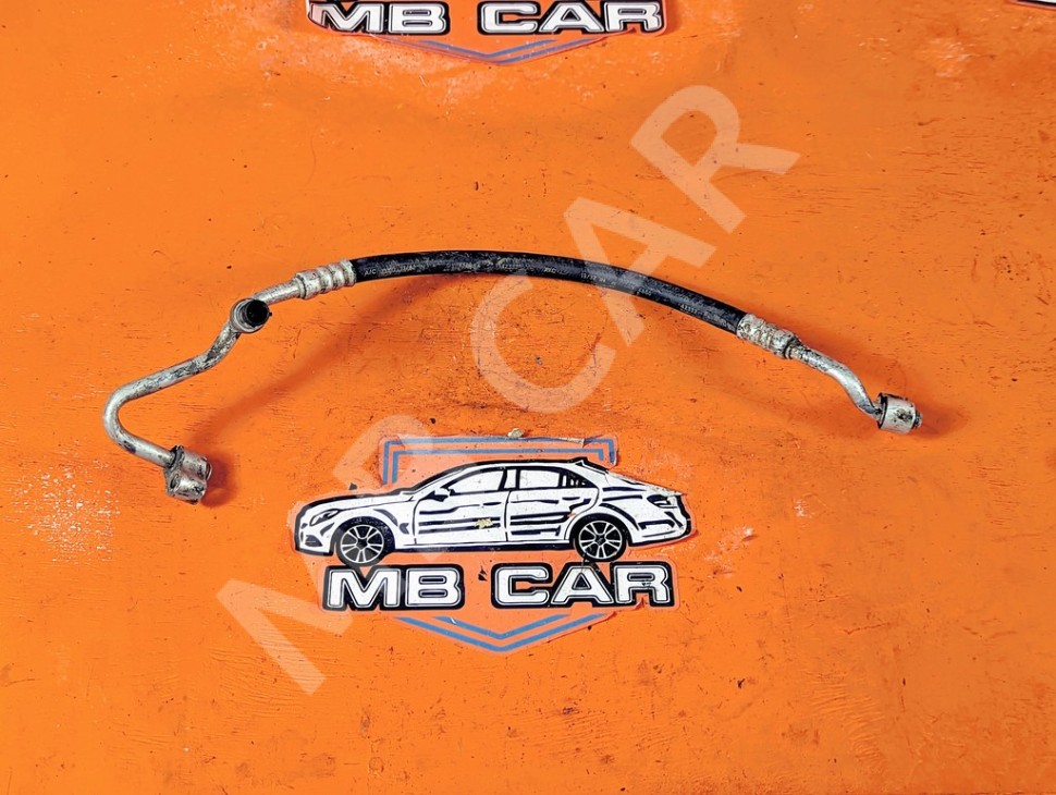 Трубка кондиционера MERCEDES-BENZ M-класс W163 (1997 - 2001) фото 1 &mdash; Разборка Мерседес