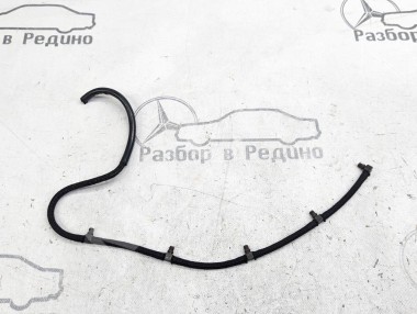 Обратка форсунок MERCEDES-BENZ M-класс W163 (1997 - 2001) — Разборка Мерседес