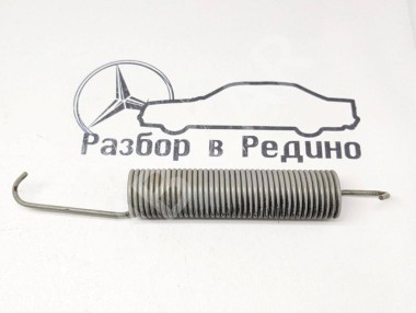 Пружина петли багажника MERCEDES-BENZ S-класс W140 (1991 - 1998) — Разборка Мерседес